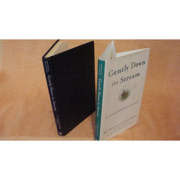 Pre-Owned Gently Down the Stream: 4 Unforgettable Keys to Success, 9780399532825, 039953282X, Hardcover,