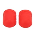 thumbnail image 3 of 1 Pair Brake Shifter Lever Cover, Protective Sleeves Non Slip Design, Waterproof, for Road , Silicone, 3 of 7