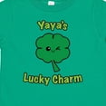 thumbnail image 4 of Inktastic Yaya's Lucky Charm Boys or Girls Toddler T-Shirt, 4 of 5