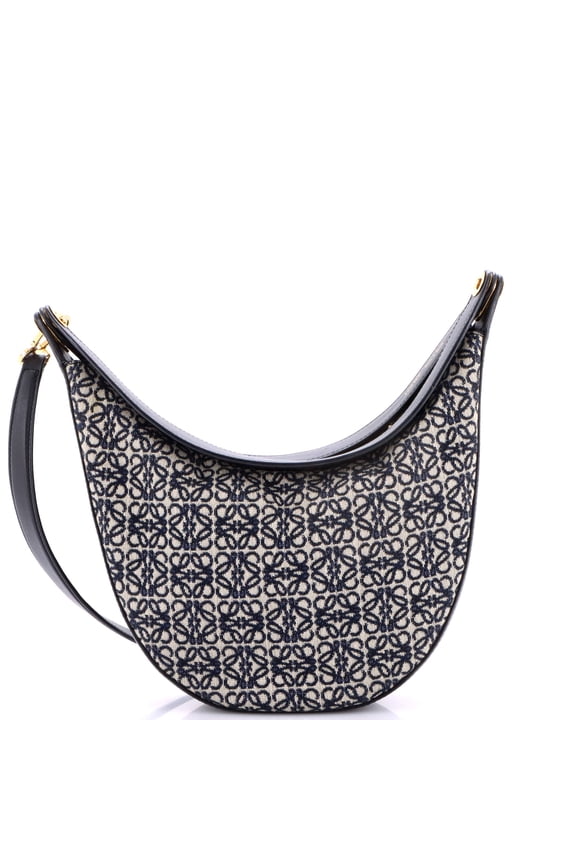 Pre-Owned Luna Hobo Anagram Jacquard By Rebag