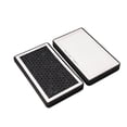 thumbnail image 2 of Kenally XTechnor Tesla Model 3 Model Y Filtro de aire 2 Pack con filtro de aire de cabina de reemplazo de aire acondicionado Tesla de carbón Vehículos, repuestos y accesorios Mis Kenally VI014304-00B, 2 of 6