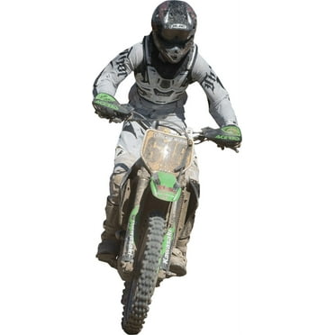 Searchlight GP Motocross XIII Wall Decal Cutout
