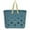 Blue, variant on Meitianfacai Shower Storage Baskets with Handles, Portable Shower Caddy Tote Storage Basket Box Organizer Bin for Bathroom, Pantry, Kitchen, College Dorm, Garage