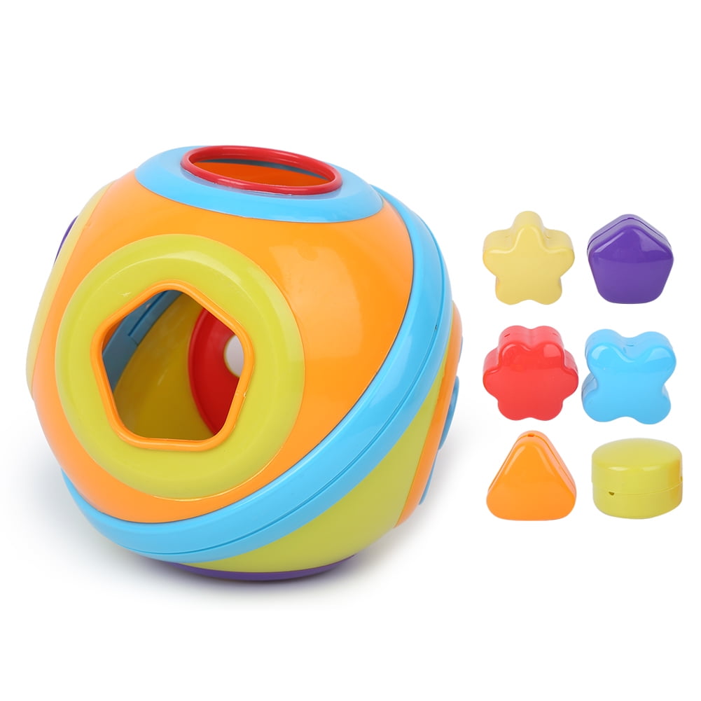 EcoFriendly Safe Building Blocks Toy, Baby Building Blocks, For Baby 6