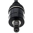 thumbnail image 5 of Niche Rear Left CV Axle for Can-Am Outlander Renegade 650 850 XMR 705503025 519-KCA2306X, 5 of 6