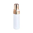 thumbnail image 5 of Depiladora eléctrica recargable por USB para mujer, miniafeitadora de labios, recortadora facial, instrumento de belleza para afeitar (blanco), 5 of 5