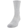 thumbnail image 3 of Athletic Works Men's Crew Sock, 6 Pack, 3 of 3