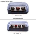 thumbnail image 4 of Caja de conexiones de amplificador de audio Speravity VI021893-00B, 4 of 6