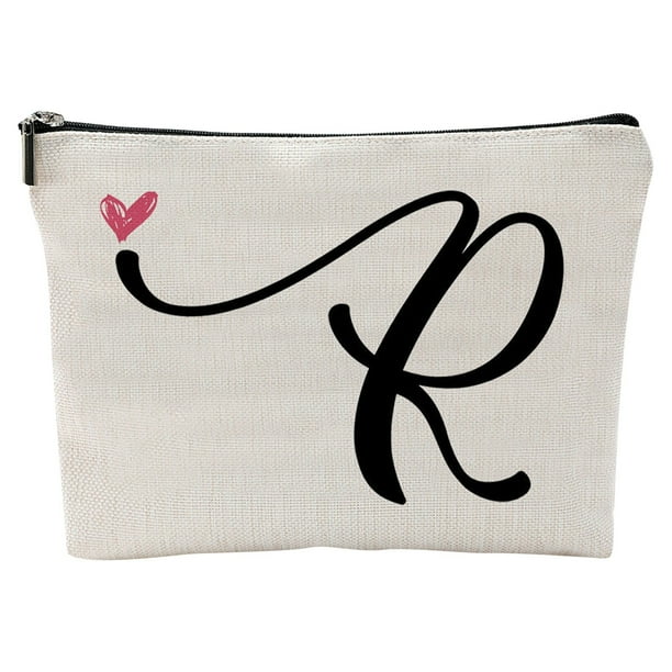 pstuiky Neceser de maquillaje "You Send Love" para amigas. Regalo ideal para amigas.