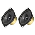 thumbnail image 1 of Altavoces Tweeter Antimagnéticos 5W 8 Ohm 66x66x32mm 2PCS, 1 of 3