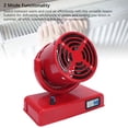 thumbnail image 4 of Electric Heater Fan, Space Heater Plug and Use Cold Warm DC24V 300W Low Power Consumption  for Home Jobsite, 4 of 7