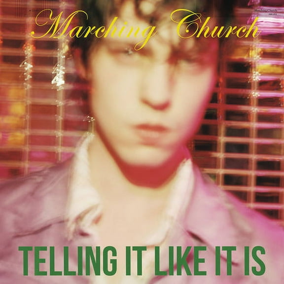 Marching Church - Telling It Like It Is - Music & Performance - CD