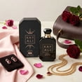 thumbnail image 5 of KAYALI Oudgasm Rose OUD 16 Eau de Parfum Intense, Floral-woody Fragrance, Long-lasting Layering Perfume Spray, Luxury Scent, Signature Diamond-Shaped Bottle, 1.7 fl oz, 5 of 7