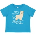 thumbnail image 3 of Inktastic Mimi's You Say Alpaca My Bags Boys or Girls Baby T-Shirt, 3 of 5