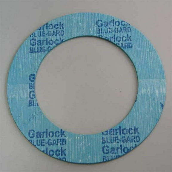 Garlock Flange Gasket,Ring,8 In,Aramind Fiber 3000RG-0150-125-0800