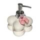 thumbnail image 3 of Dispensador de loción mayimx con bomba de loción Dispensador de jabón de manos botella vacía Decoración baño Lavandería Dormitorio, 3 of 9