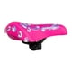 thumbnail image 1 of Asiento para Bicicleta BMX TEEN Rigido Flores Moradas Rosa, 1 of 5