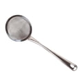 thumbnail image 2 of Coladores de acero inoxidable de malla fina Colador Colador de alimentos y tamiz Colador 11cm, 2 of 6