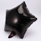 thumbnail image 3 of GOOHOCHY 14 globos de aluminio decorativos para fiestas, adornos para reuniones, color negro (2 de corazón de 45 cm, 2 de pentagrama de 45 cm, 5 de látex perlado de 30 cm y 5 de lentejuelas de 30 cm)., 3 of 7