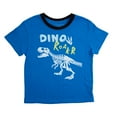 thumbnail image 5 of Dinosaurs 4-Pack of Youth Boy's Short Sleeve Tees  8 (M), 5 of 7