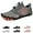 Style 2-grey, variant on Barefoot shoes Hiking shoes Hiking boots for women and men Wide-leg sneakers Hiking shoes