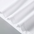 thumbnail image 6 of Awdenio Mens T-shirt Casual Solid Color Short Sleeved Round Neck Top Short Sleeve Round-Neck Blouses for Stylish Casual Wear,White,L, 6 of 6