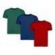 thumbnail image 2 of Conjunto Camisas Basic Varios Colores 3 U Algodón Comodas, 2 of 8