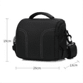 thumbnail image 3 of Camera Bag Travel Shoulder Bag Water- Shock-Proof for DSLR/SLR/Mirrorless Camera Case with Removable Dividers, 3 of 6