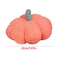 thumbnail image 3 of MMJ Throw Pillows Pumpkin Shape Modern Soft Cozy Cushion Fall Harvest Living Room Sofa Couch Bedroom Home Decor, 3 of 6