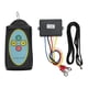 thumbnail image 2 of Kit de Control Remoto de Cabrestante Inalámbrico, Receptor de Cabrestante Inalámbrico Anti interferencia de 75 pasteles Universales 12V/24V 434MHz Con Luz Indadora Para Reparar, 2 of 7