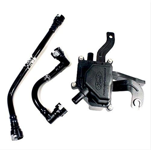 Ford Oil-Air Separator Kit - 5.2L GT350 LH Mount