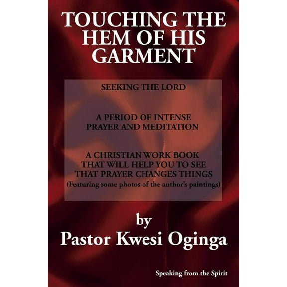 Touching the Hem of His Garment (Paperback)