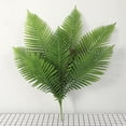 thumbnail image 1 of Gwong Decoración hogareña Hojas artificiales Multi-uso Simulación de plástico hecho a mano ChrysalidoCarpus Hojas Display para regalos Gwong 21062437, 1 of 6
