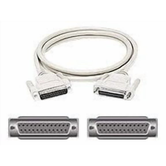 C2G 3ft DB25 F/F Extension Cable