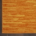 thumbnail image 4 of Nourison Nourison Essentials 2'2" x 18' Sunburst Outdoor Rug, 4 of 10