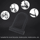 thumbnail image 5 of Candado de bicicleta de silicona en forma de U candado de coche eléctrico candado de bicicleta anti-cizallamiento antirrobo comercio electrónico transfronterizo candado en forma de U, 5 of 5