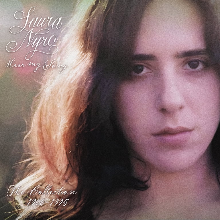 美品Hear My Song: The Collection 1966-1995 Laura Nyro - Hear My Song: The Collection 1966-1995 - 19CD Deluxe