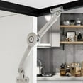 thumbnail image 3 of Adjustable Cabinet Door Support Rod Hydraulic Random Stop Support Rod Furniture, 3 of 8