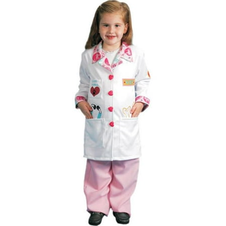 Girls Veterinarian Costume - Toddler