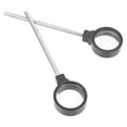 thumbnail image 2 of Shisuyan Optical Experiments Teaching Instrument Plastic 2Pcs 5.7X1.4X0.6In, 2 of 9