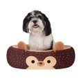 thumbnail image 1 of Lit pour chien Squishmallows - Lit pour chat - Hans le hérisson, 1 of 3