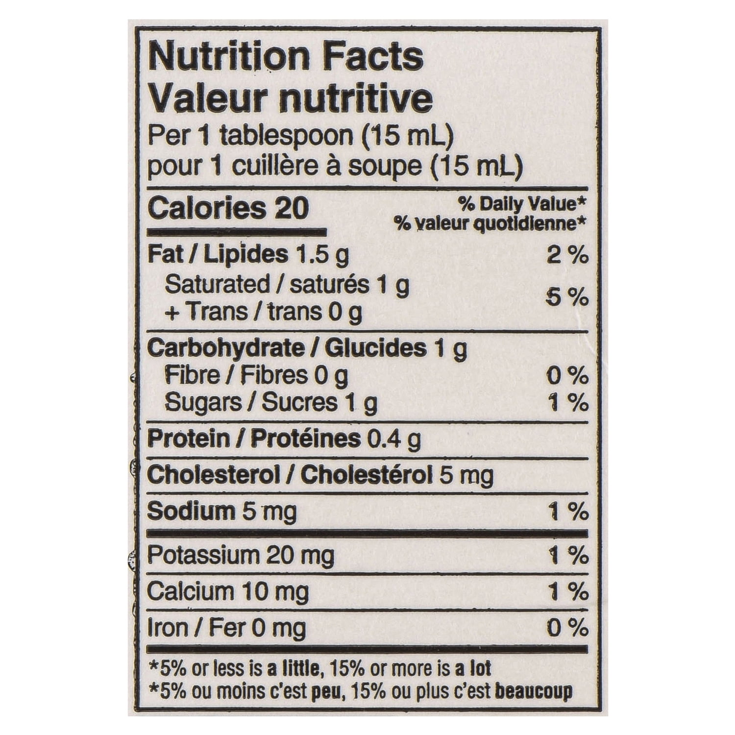 Island Farms 10% Half & Half Cream