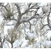 True Timber MC2 Snow Fabulous Fleece Fabric