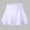 White, variant on Babysbule Dresses for Women Women's Sports Short Skirt Loose Fake Two-piece Anti-peep And Quick-drying Running Fitness Culottes Tennis Skirt