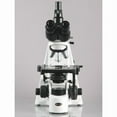 thumbnail image 2 of AmScope 40X-2500X Professional Infinity Plan Achromatic Trinocular Compound Microscope New, 2 of 4
