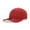 Red, variant on Decky 6024 5 Panel Mid Profile Structured Cotton Blend Cap-Brown