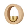thumbnail image 2 of Timbre magnético de madera para puerta, accesorio de cocina, utensilios de cocina, timbre de dopamina, timbre magnético de entrada, timbre de dopamina, 2 of 6