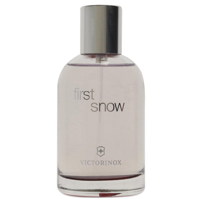 Victorinox First Snow by Swiss Army - 3.4 oz EDT Spray - Walmart.com
