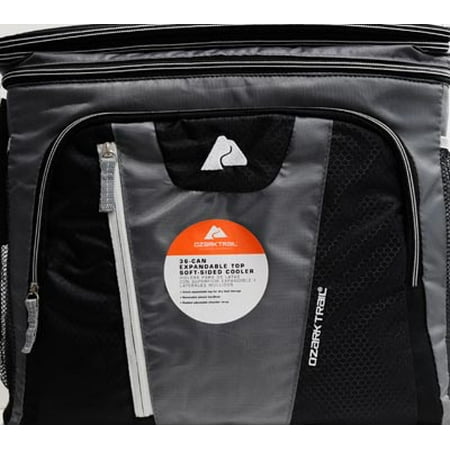 Ozark Trail Ot Assorted 36 Can Black Green