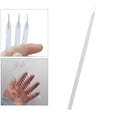 thumbnail image 3 of 1 pieza de de s de ventilación de peluca 15 cm manualidades para el cabello 3-4 Zulema Peluca De Ganchillo, 3 of 8